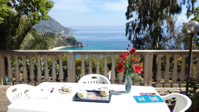 Villa del Capo - B&B Capo Vaticano