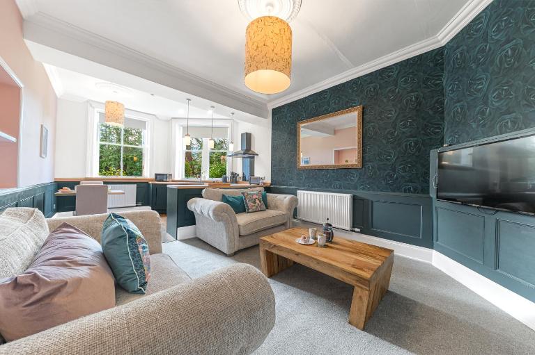 Ashbrooke Apartment Keswick at The Lairbeck - B&B Keswick