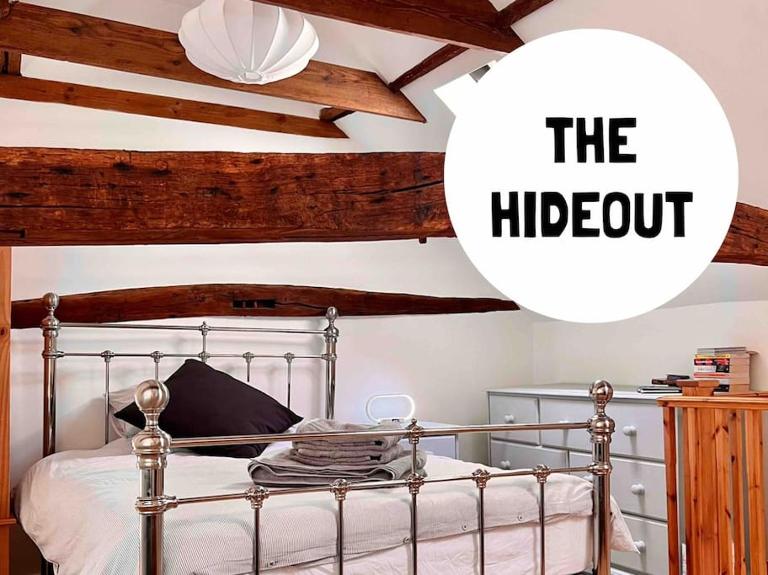 The Hideout - Bed and Breakfast Linton