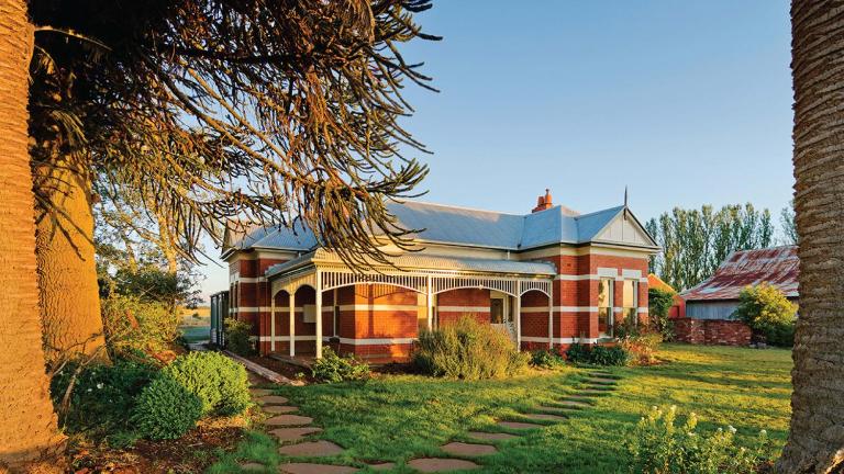 The Royal Standard Farm Daylesford - B&B Daylesford