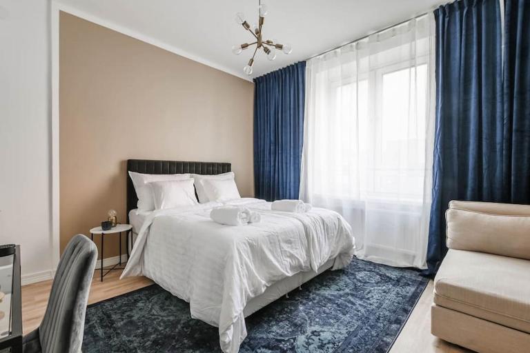 Elegantti yksiö keskustassa - B&B Lahti