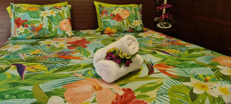 Tauraatini House F4 - PAPEETE - B&B Papeete