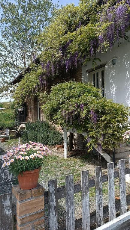 La Locanda Del Molino - Chambres d'hôtes Fortunago