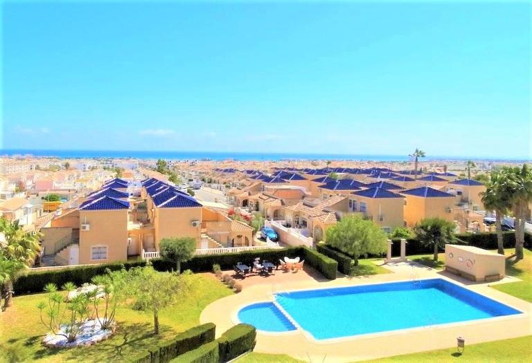 PENTHOUSE BELLAVISTA with SEA VIEWS - Ferienwohnung Torrevieja