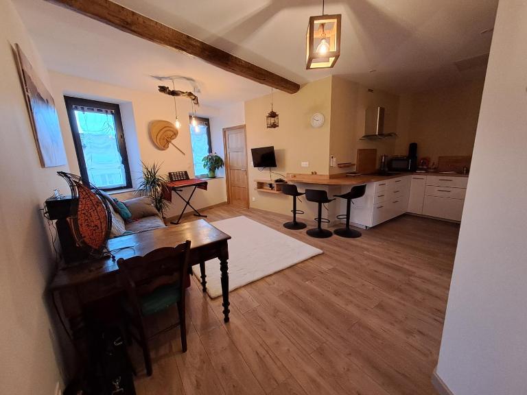 Chez Mary - Ferienwohnung Cintegabelle