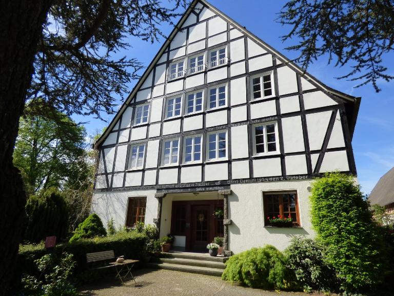 Ferienhof Kotthoff am Hennesee - Ferienwohnung Meschede