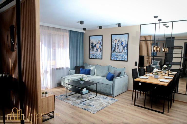 Long Gardens Premium Apartments Old Town Gdansk - Bed and Breakfast Gdansk