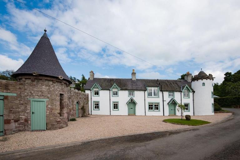 Dryburgh Stirling Two - Bed and Breakfast Saint Boswells