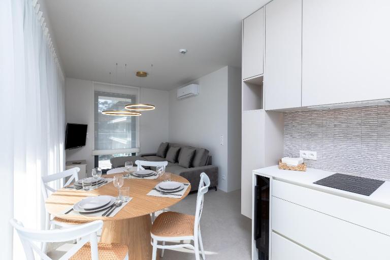 HEVENIA POGORZELICA - APARTAMENT 2 - Chambres d'hôtes Pogorzelica