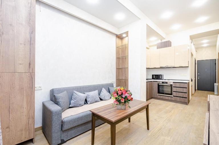 15. Double room apartaments with fresh style - B&B Jerevan