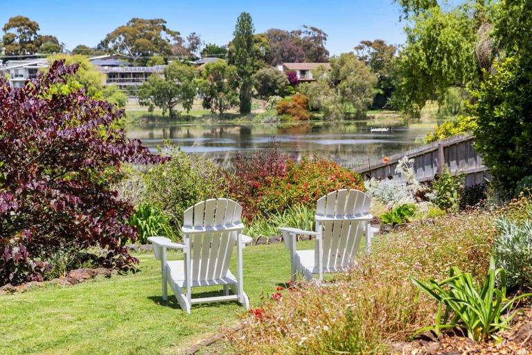 Bellarine Lake House Ocean Grove - Bed and Breakfast Ocean Grove