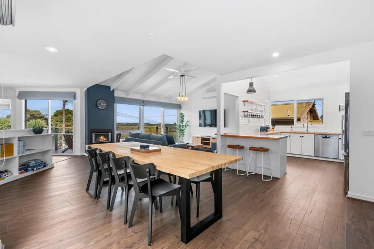 Endless Dune Views Beach House - Chambres d'hôtes Ocean Grove