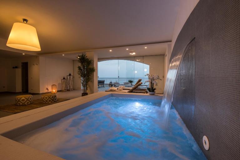 Sant'Elia Luxury Home&Spa con accesso al mare - Bed and Breakfast Santa Flavia