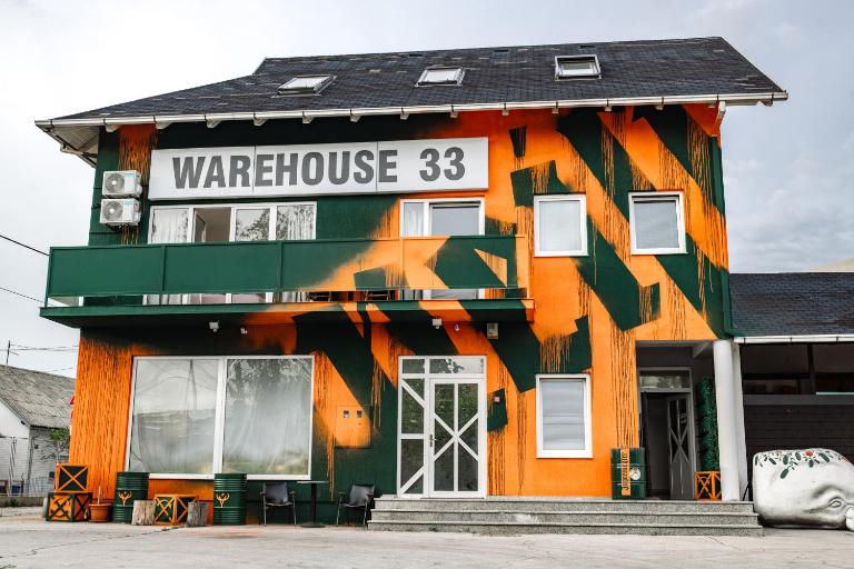 WAREHOUSE 33 - Apartments with car park - Flexible check in - B&B Zagreb