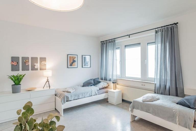 Arbio Monteurzimmer in Wustermark Parking included - B&B Wustermark