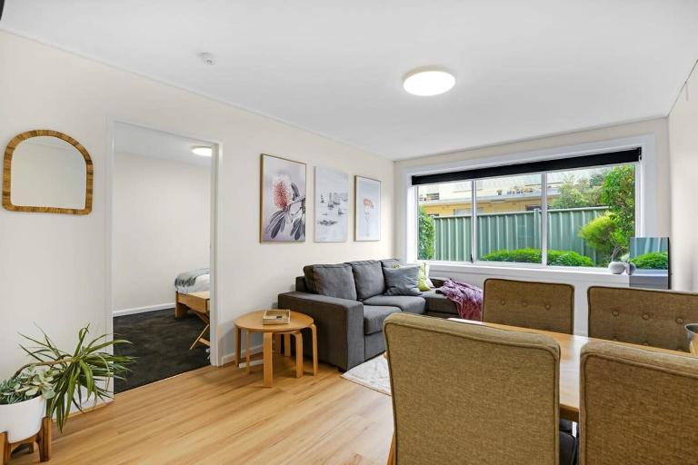 Homey 1 bdrm Thornbury Apt near restaurants+shops - B&B Melbourne