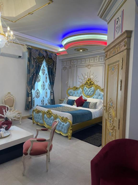 Suite Présidentielle Maison de L'Église - Bed and Breakfast Narbonne