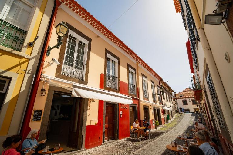 O Cantinho da Mariazinha by Amazing Madeira - Ferienwohnung Funchal