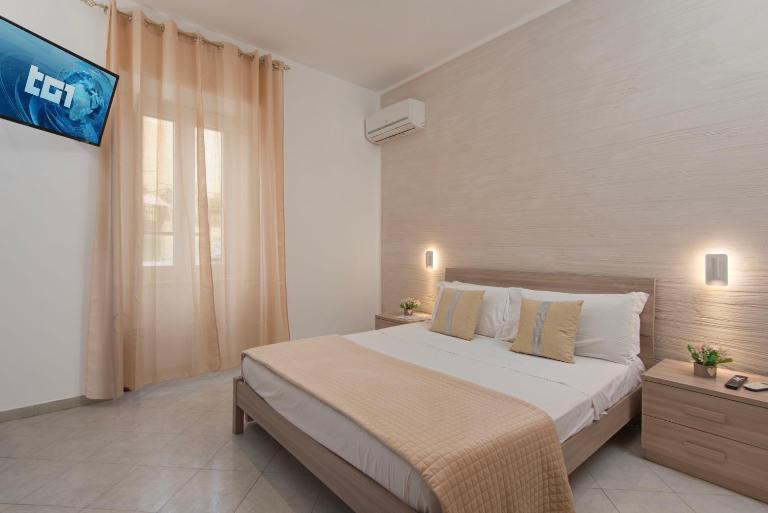 Casa Vacanze Carolina 348 - B&B Nápoles