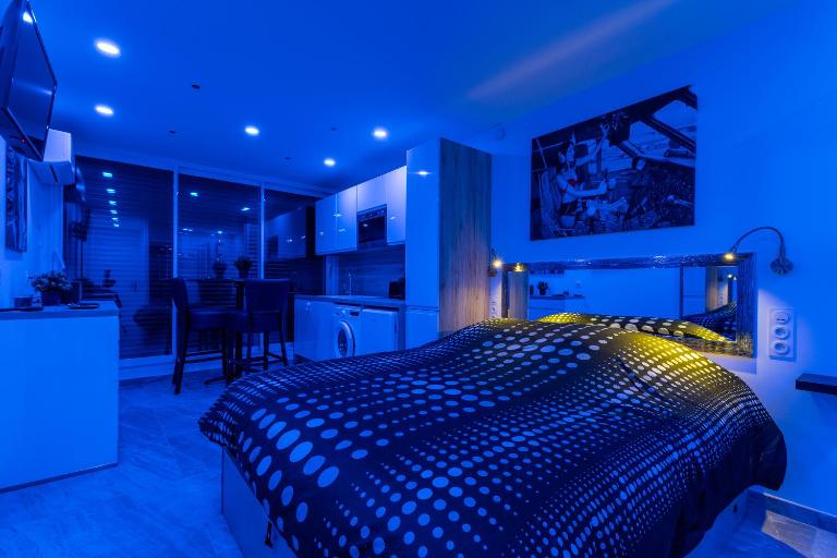 Héliopolis Naturist Luxury - B&B Le Cap d'Agde