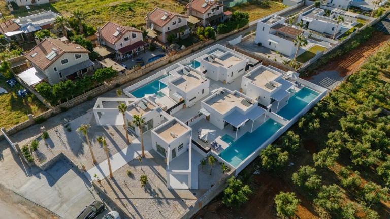 Sardines Luxury Suites - B&B Khersónisos