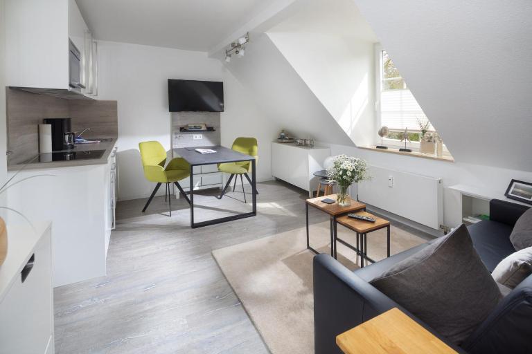 Haus Bielefeld Ferienwohnung 34 - Ferienwohnung Norderney