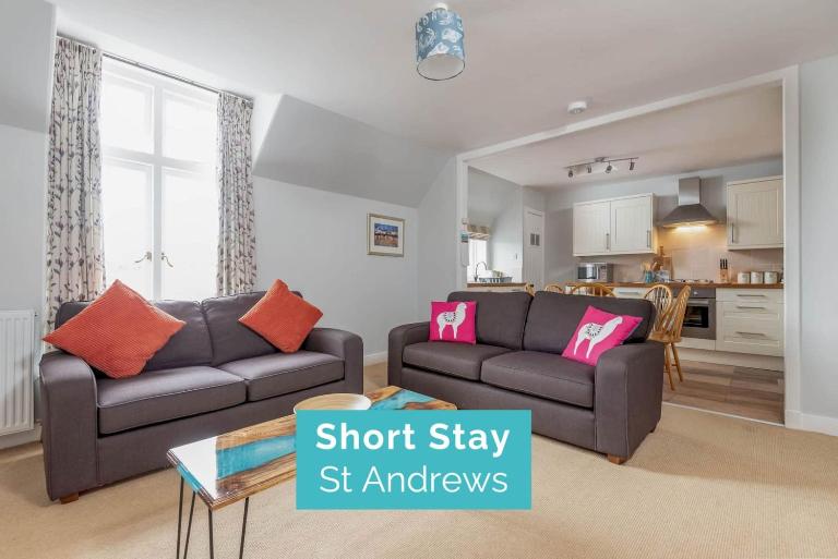 Stables Loft - Elie - B&B Elie