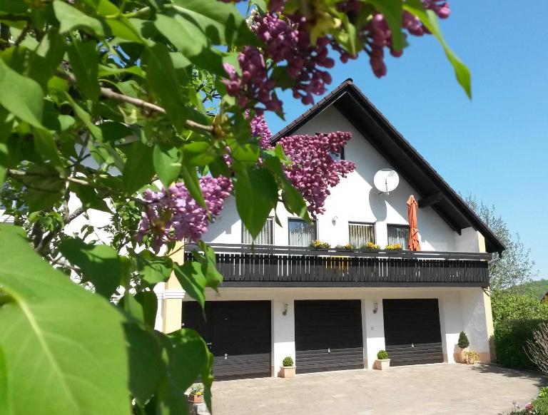 Haus Christof - B&B Ebermannstadt