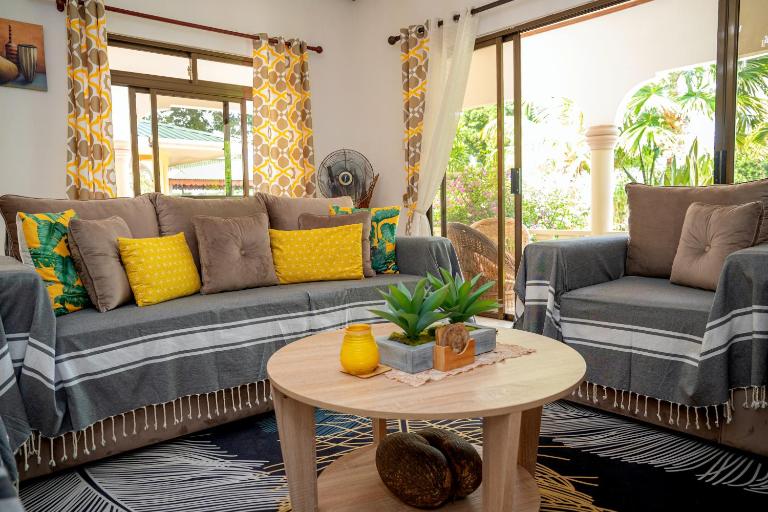 Maison Zelda Self Catering - Ferienwohnung Baie Sainte Anne