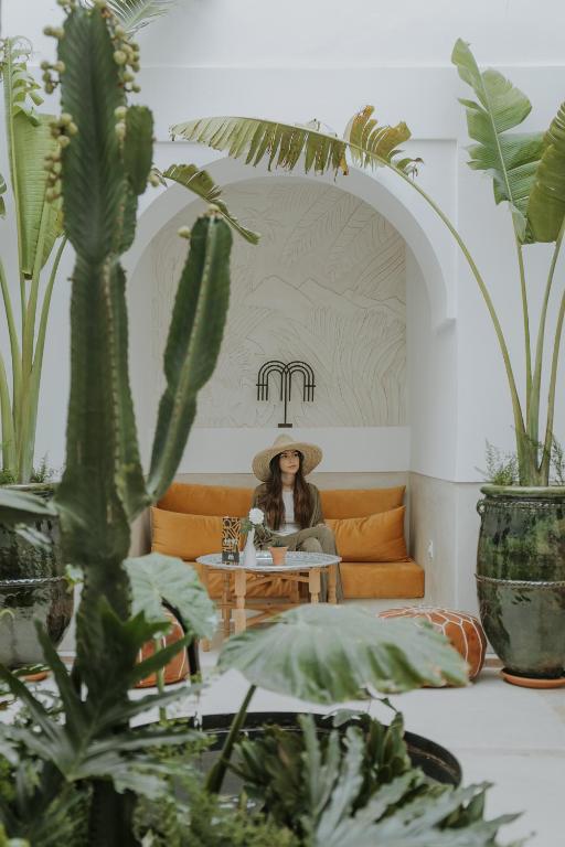Riad Dar M - Chambres d'hôtes Marrakech