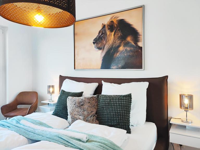 Penthouse mit Outdoor-Sauna & Pool - Bed and Breakfast Bruchwedel