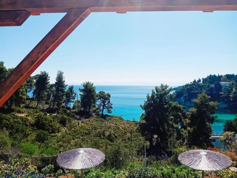 Villa Milia on the sea - Ferienwohnung Mýloi