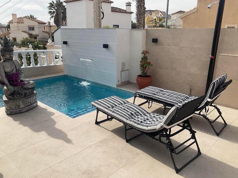 Casa Sortino Rizzo - Ferienwohnung San Miguel de Salinas