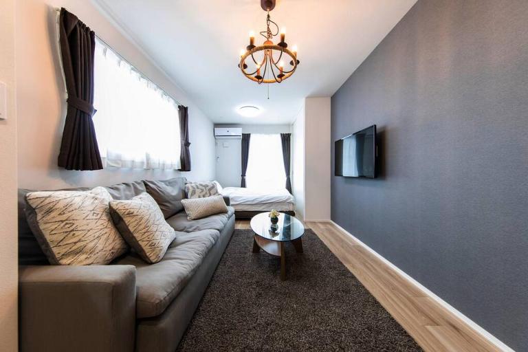 Logement Aile 102 - Bed and Breakfast Takasaki