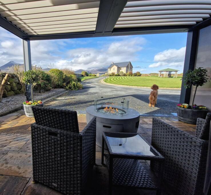 Gleann Ciuin - Ferienwohnung Ballymartin