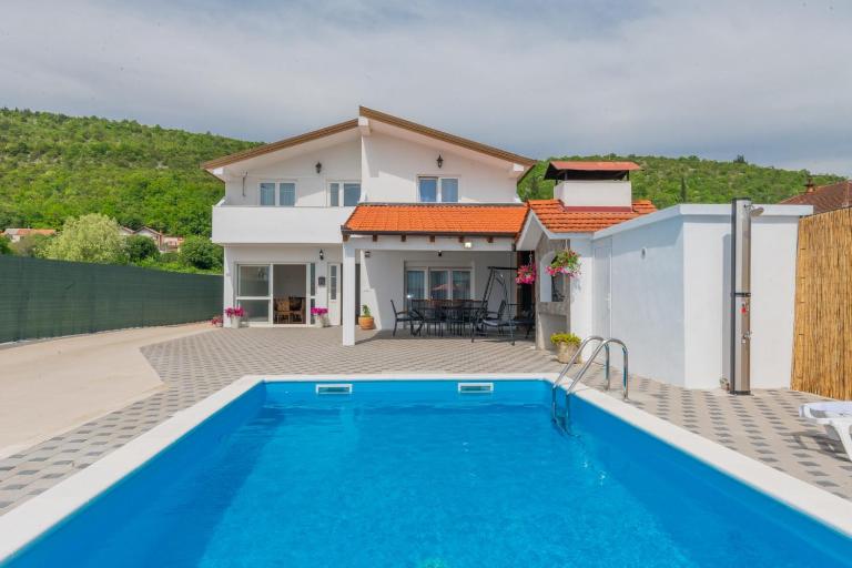 Villa Ivona near Imotski, private pool - Ferienwohnung Glavina Donja