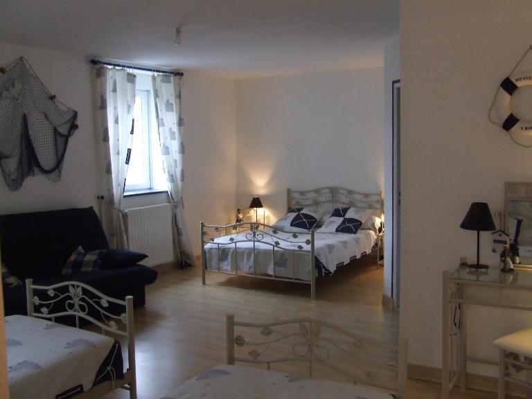 Les Abris de la Sée - B&B Tirepied