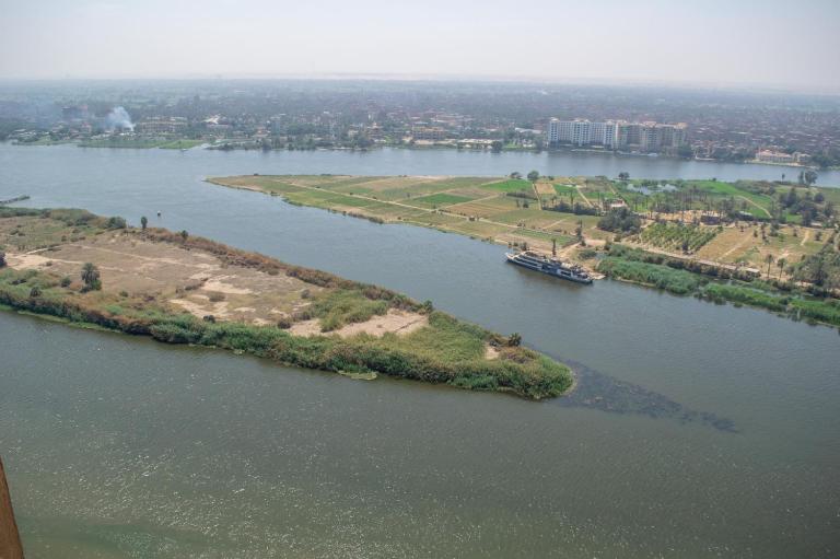 القاهرة المعادي كورنيش النيل ابراج المعادي ستارLuxury 2BR Nile View Apartment With Billiards - B&B Cairo