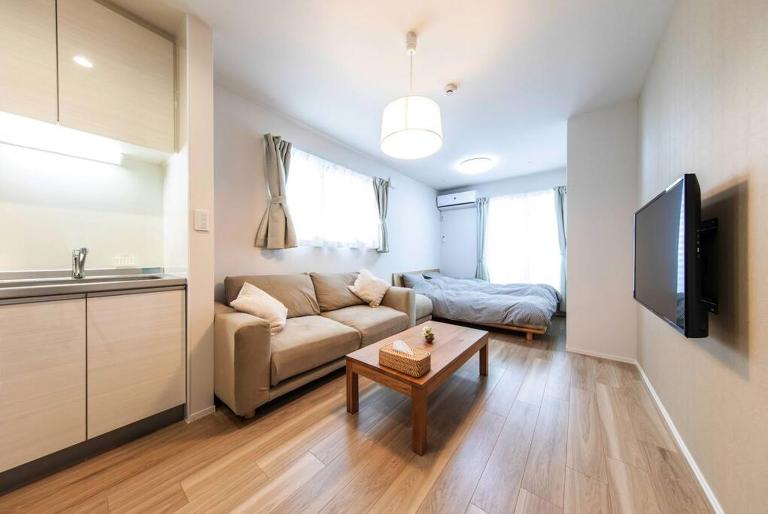 Logement Aile 202 - Bed and Breakfast Takasaki