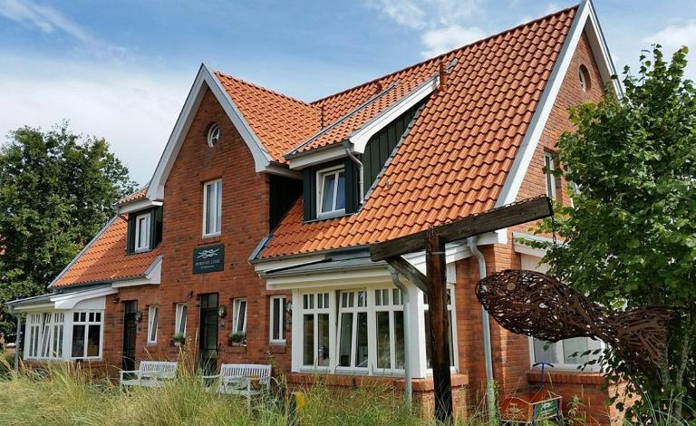 Nordsee Liebe Haus A - Ferienwohnung Spiekeroog