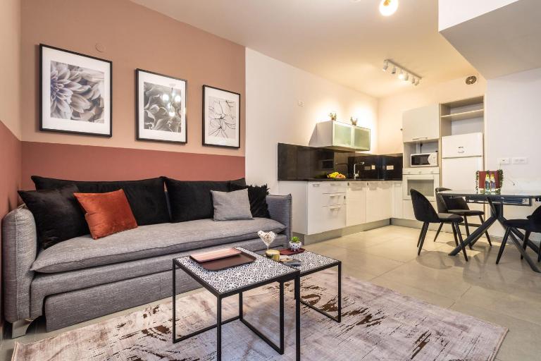 Kook Isrentals - ApartHotels In City Center - B&B Gerusalemme