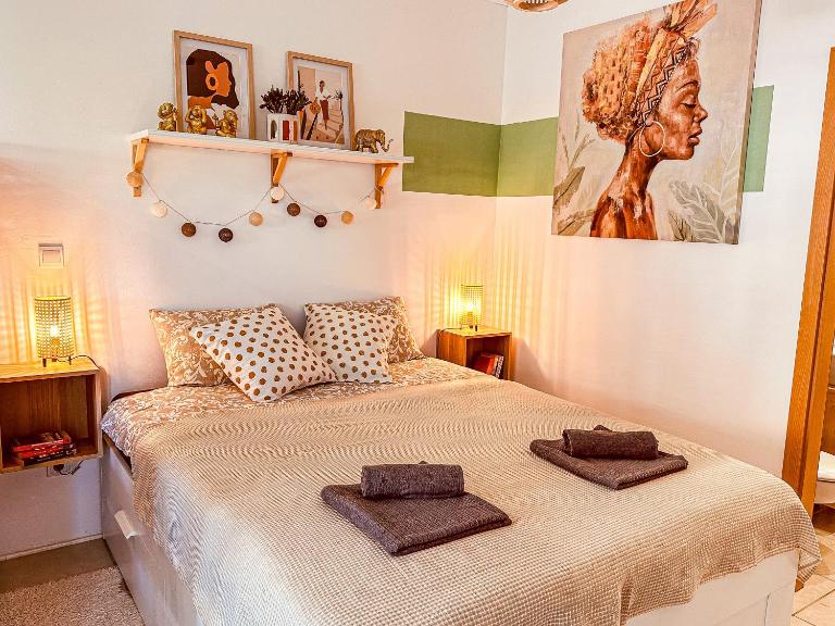 Studio apartman Gardenia - Ferienwohnung Opatija