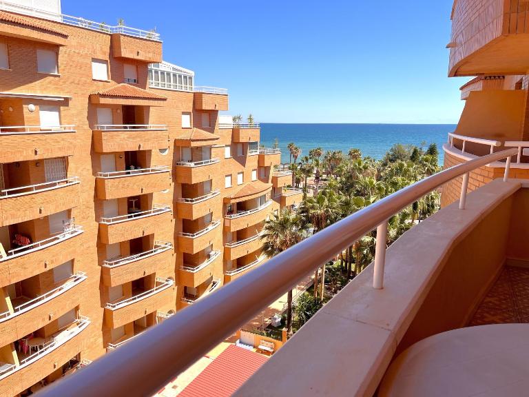 ACV - Bahia Park-1ª Linea Planta 6 Norte - B&B Oropesa del Mar