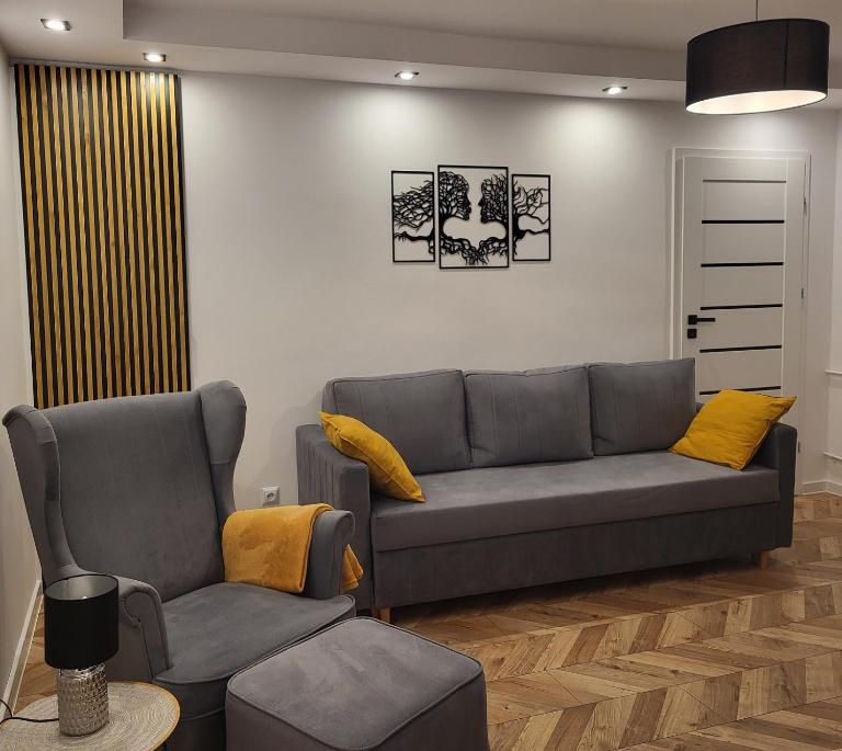 Apartament M&K z widokiem na Stare Miasto - Bed and Breakfast Zamość