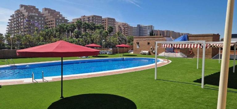 Luz de Torremar - Ferienwohnung Oropesa del Mar