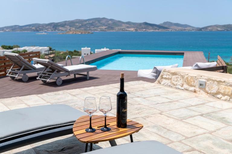 Villa Alenia Paros - Ferienwohnung Alyki