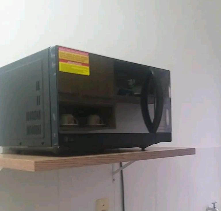 Apartamento próximo ao centro - B&B Campo Grande