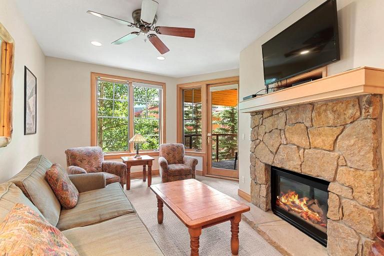 Park Avenue Lofts 208 by Great Western Lodging - B&B Breckenridge