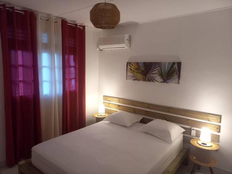 Les Cocons de Sainte-Rose, Idéal groupes et familles - B&B Sainte-Rose