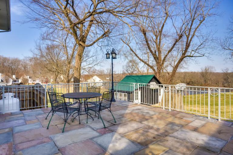 'Cumberland Cottage' - 2 Blocks to Downtown Dover! - Bed and Breakfast Dover